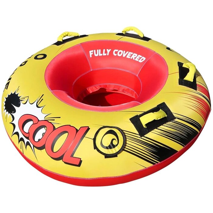 Spinera Wild Wave 1 Person Towable Tube