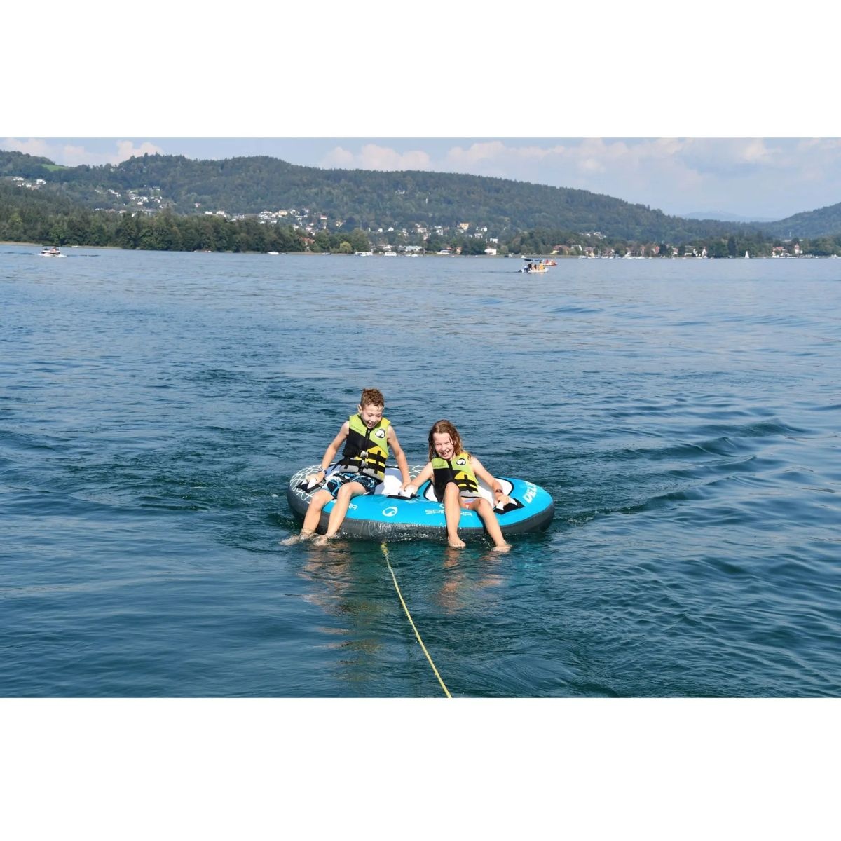 Spinera Delta 2 Person Towable Tube