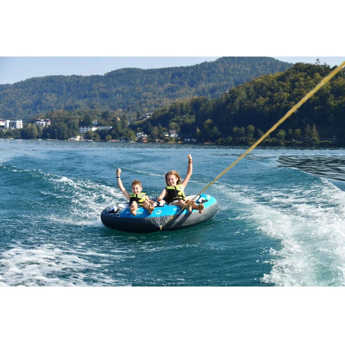 Spinera Delta 2 Person Towable Tube