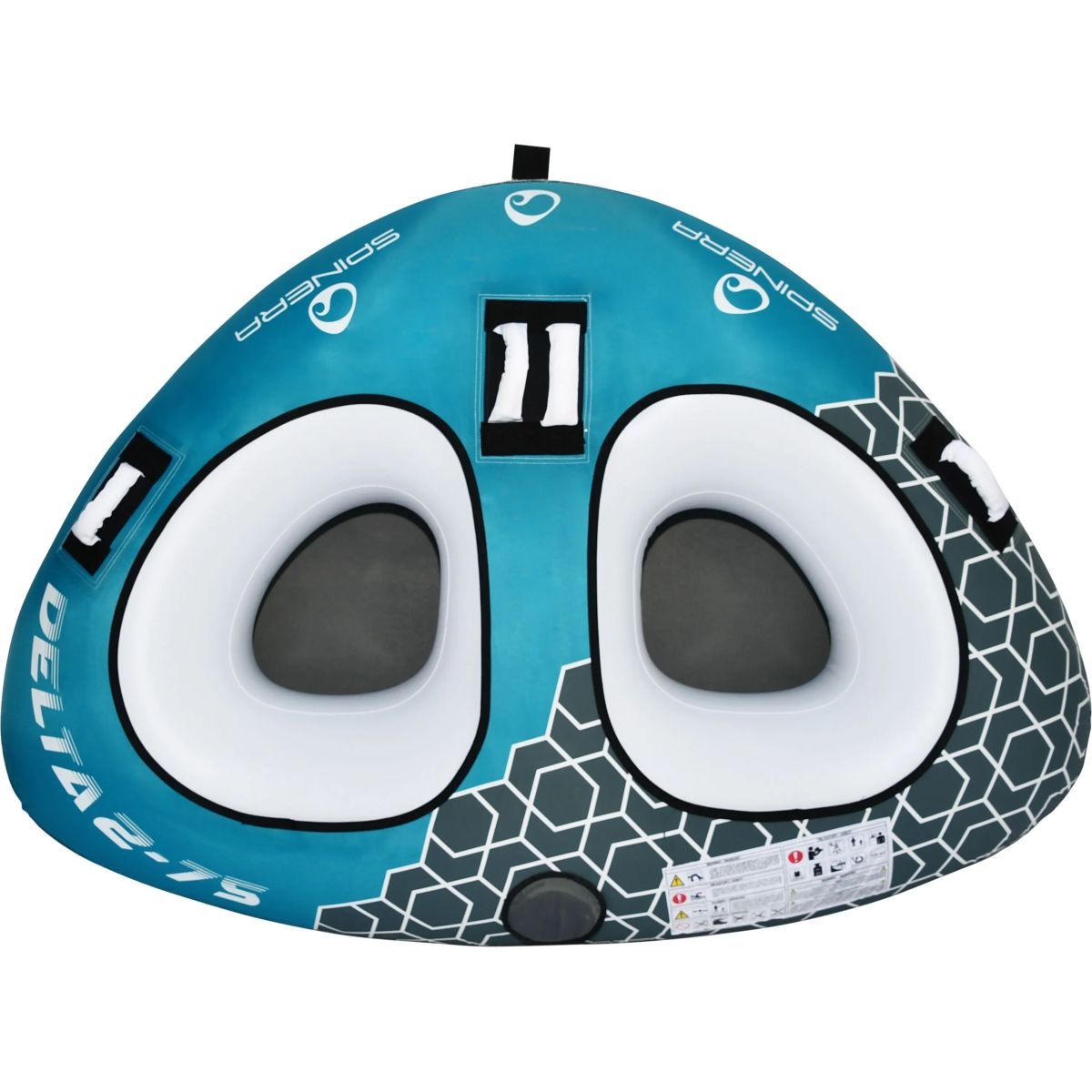 Spinera Delta 2 Person Towable Tube