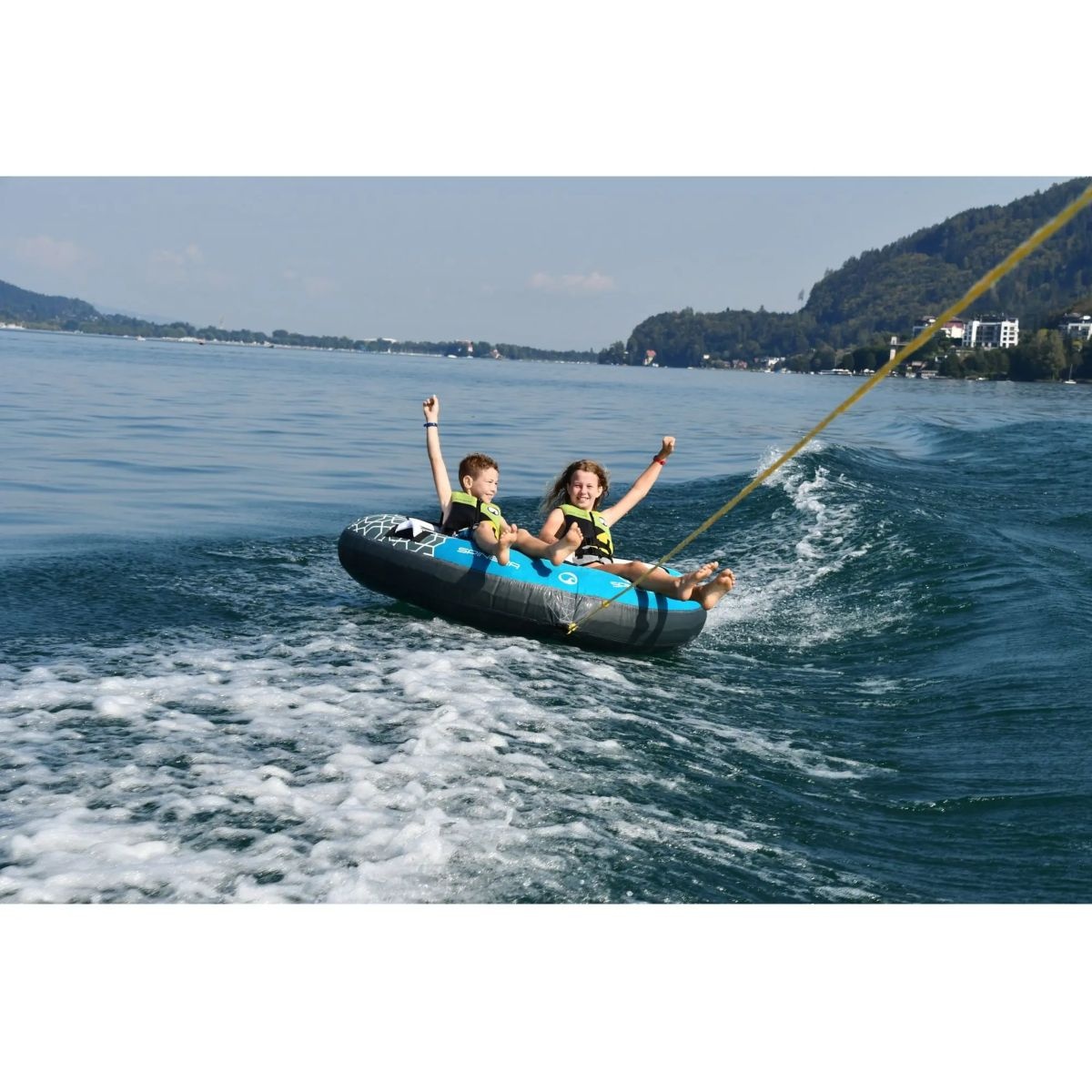 Spinera Delta 2 Person Towable Tube