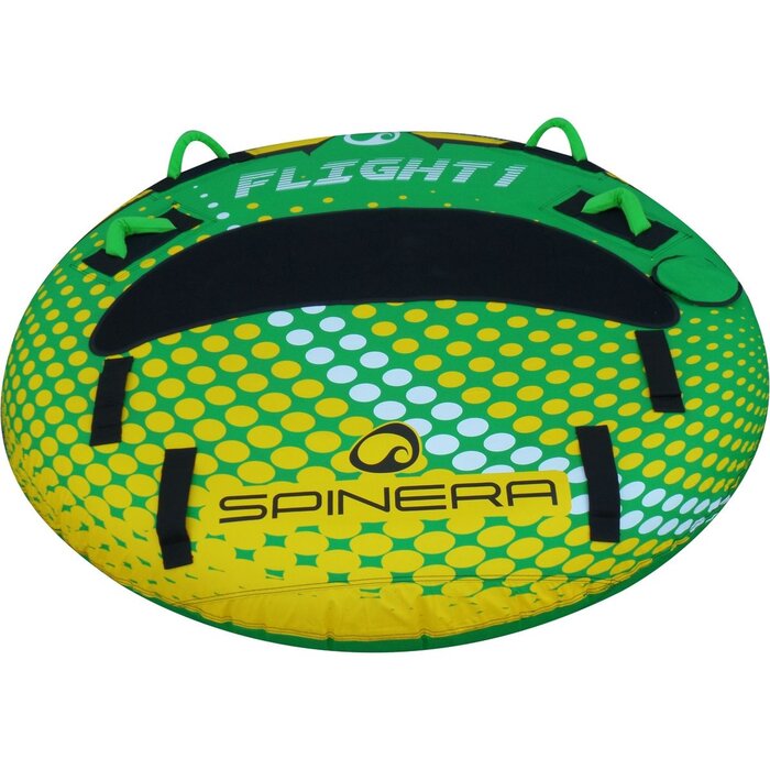Spinera Flight 1 Person Towable Tube