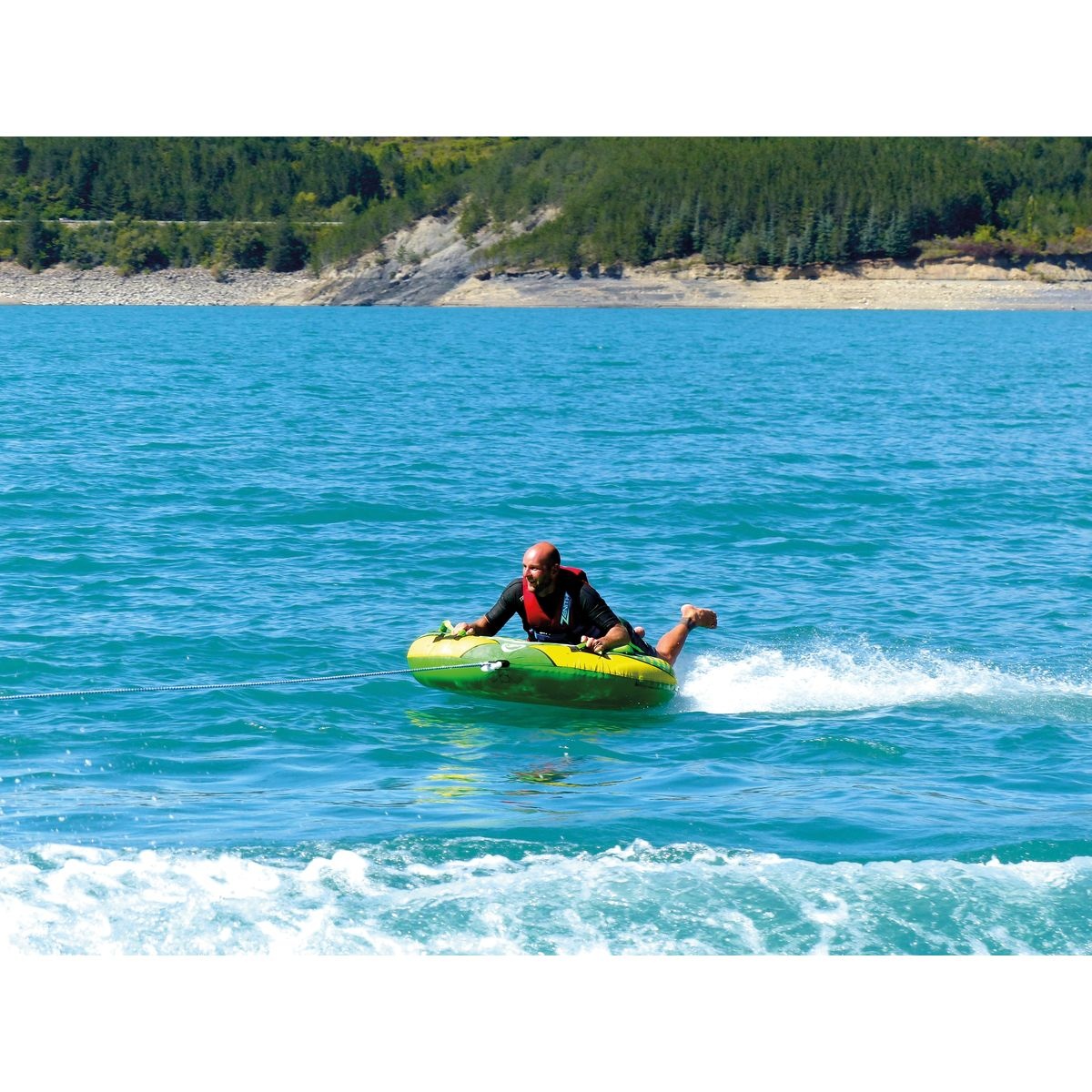 Spinera Flight Funtube 1 Persoons