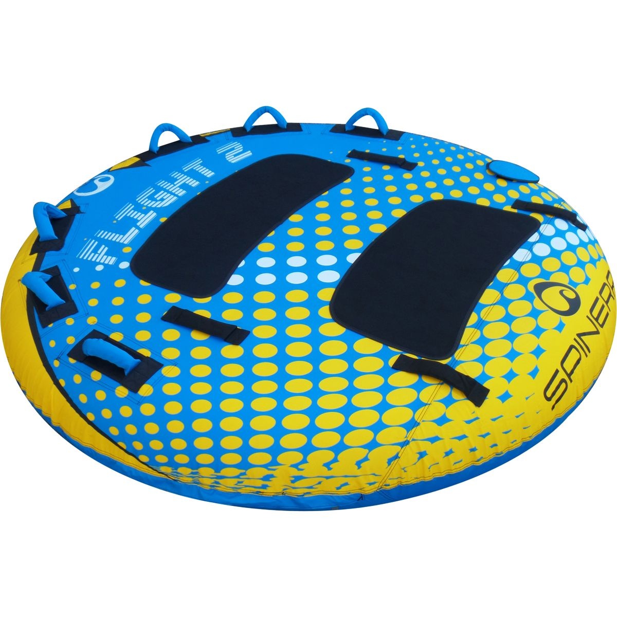 Spinera Flight 2 Person Towable Tube