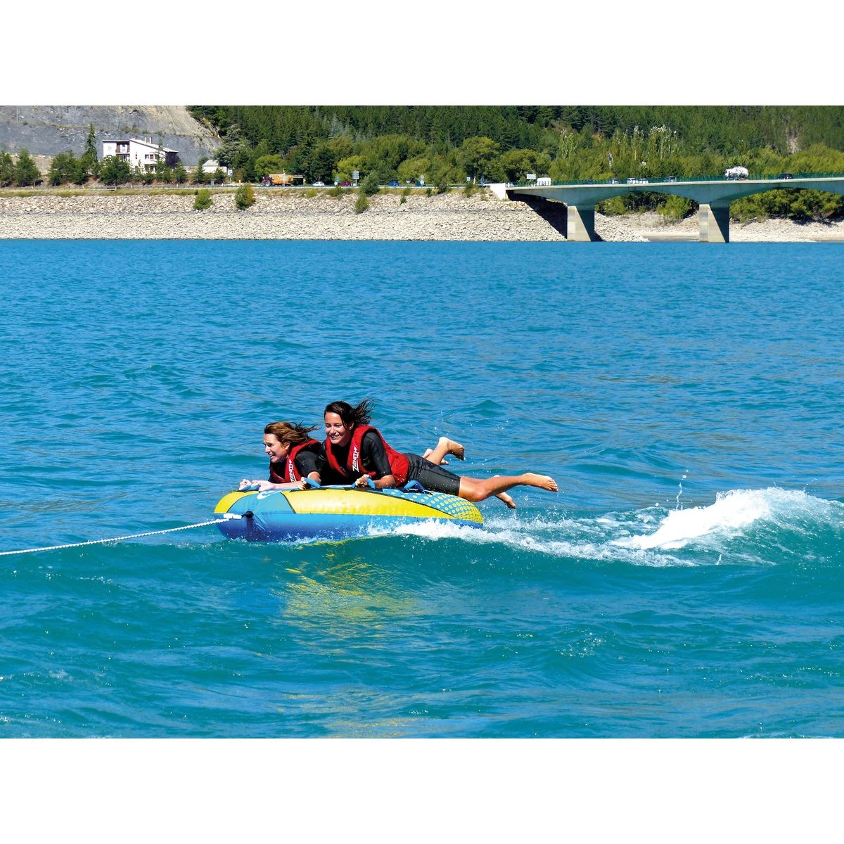 Spinera Flight 2 Person Towable Tube