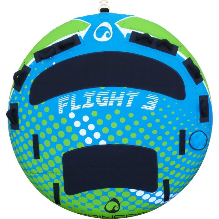 Spinera Flight 3 Person Towable Tube