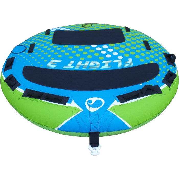 Spinera Flight 3 Person Towable Tube