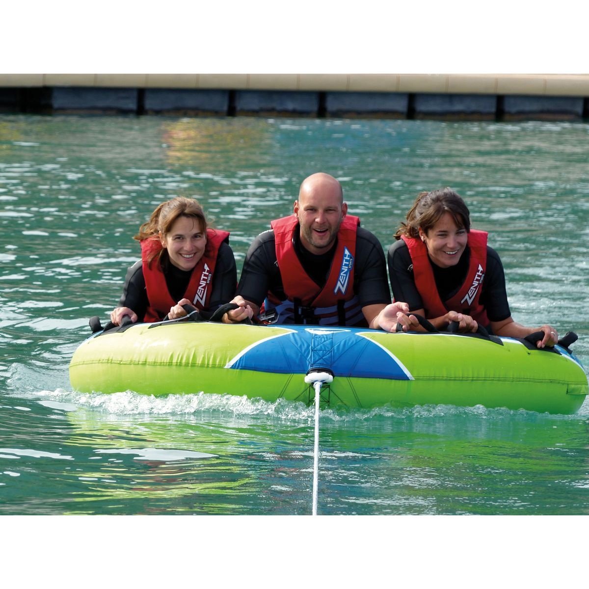 Spinera Flight 3 Person Towable Tube