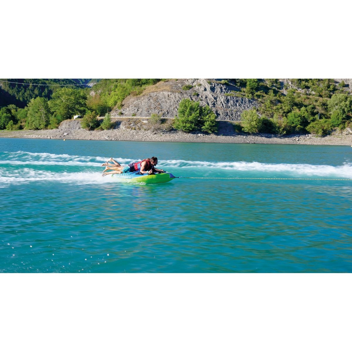 Spinera Flight 3 Person Towable Tube