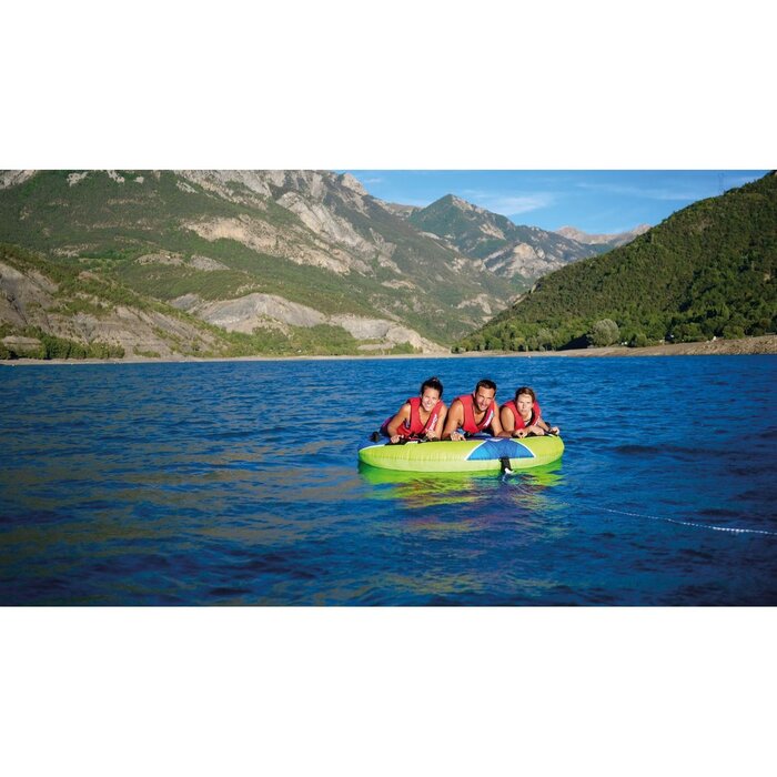 Spinera Flight 3 Person Towable Tube