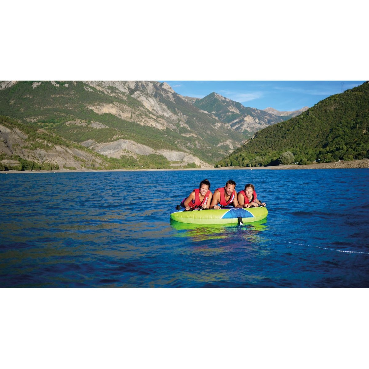 Spinera Flight 3 Person Towable Tube