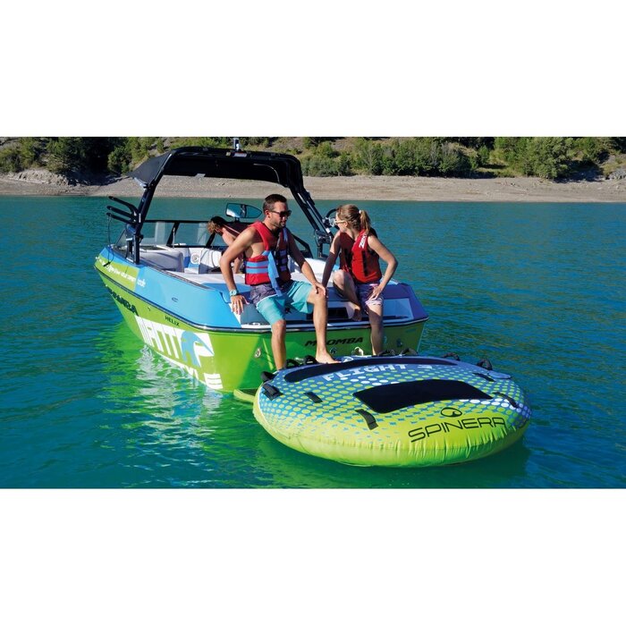 Spinera Flight 3 Person Towable Tube