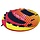 Spinera Flight 4 Person Towable Tube