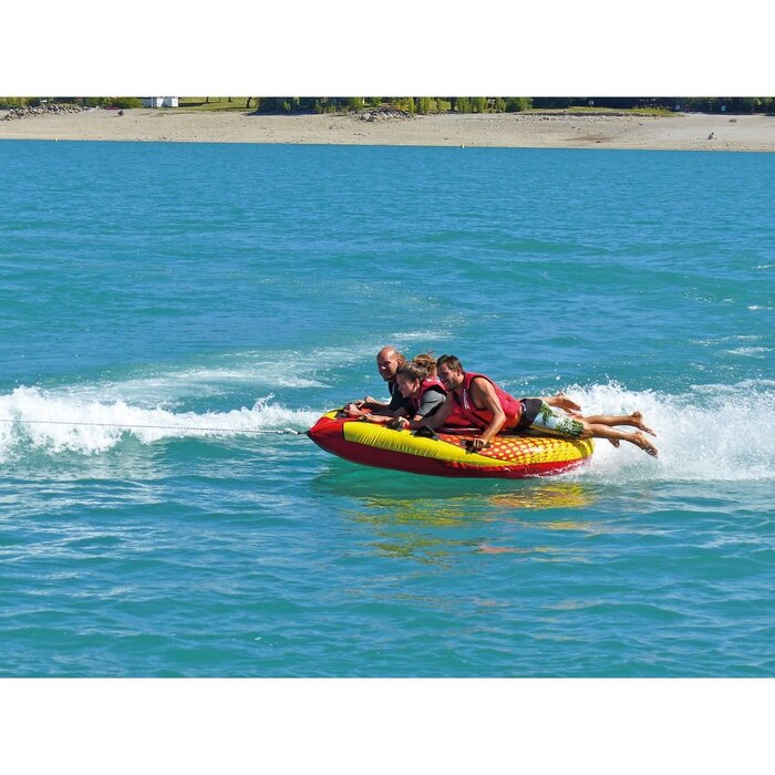 Spinera Flight Funtube 4 Persoons