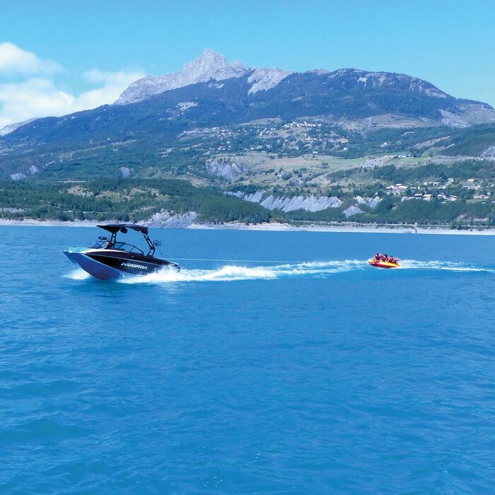 Spinera Flight Funtube 4 Persoons