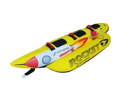 Spinera Rocket Funtube Banaan 3 Persoons