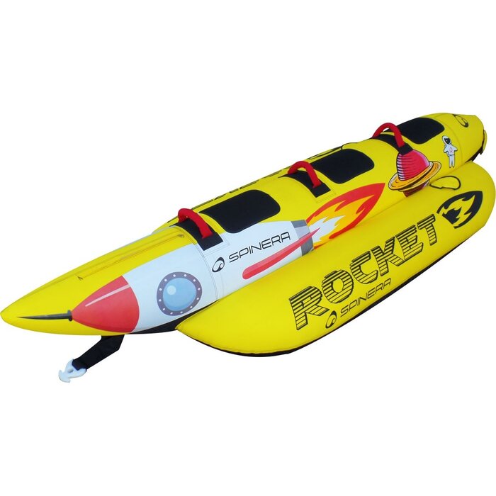 Spinera Rocket 3 Person Banana Tube