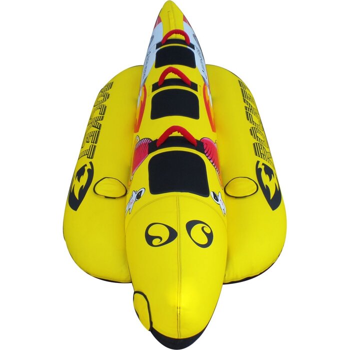 Spinera Rocket 3 Person Banana Tube