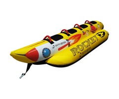 Spinera Rocket 4 Person Banana Tube