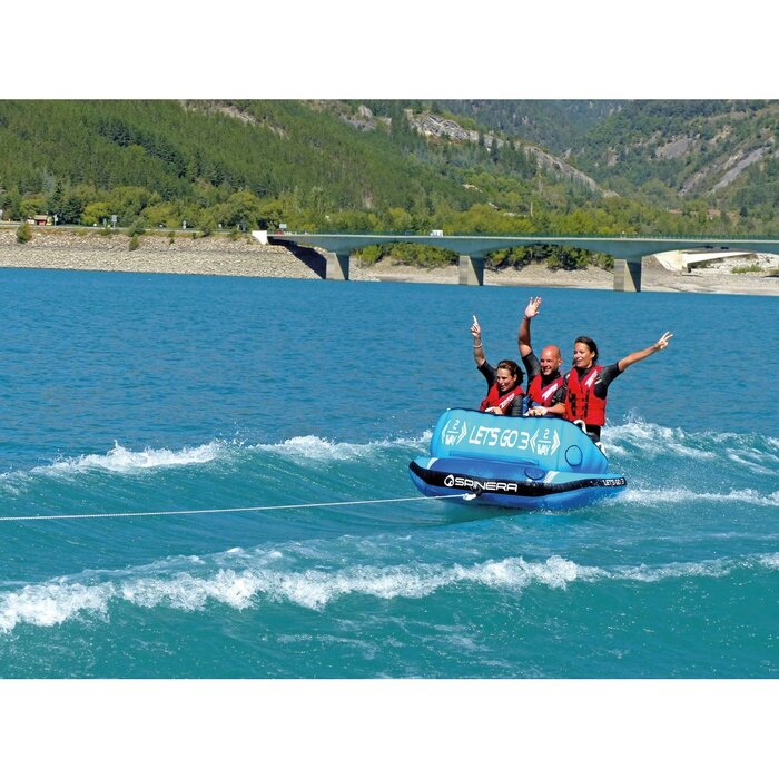 Spinera Lets Go Funtube 2 Persoons