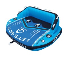 Spinera Lets Go 3 Person Towable Tube