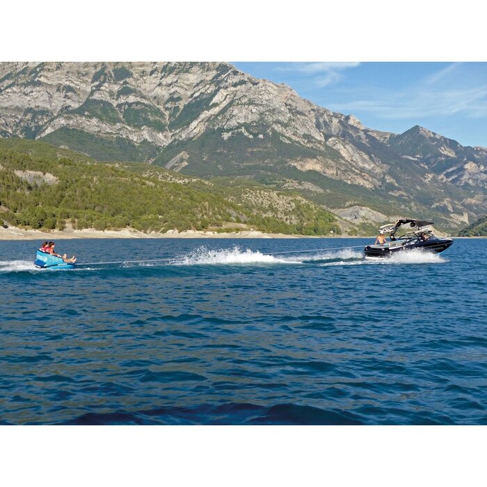 Spinera Lets Go 3 Person Towable Tube