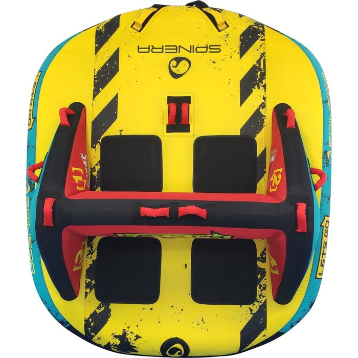 Spinera Let's Go Family Funtube 4 Persoons