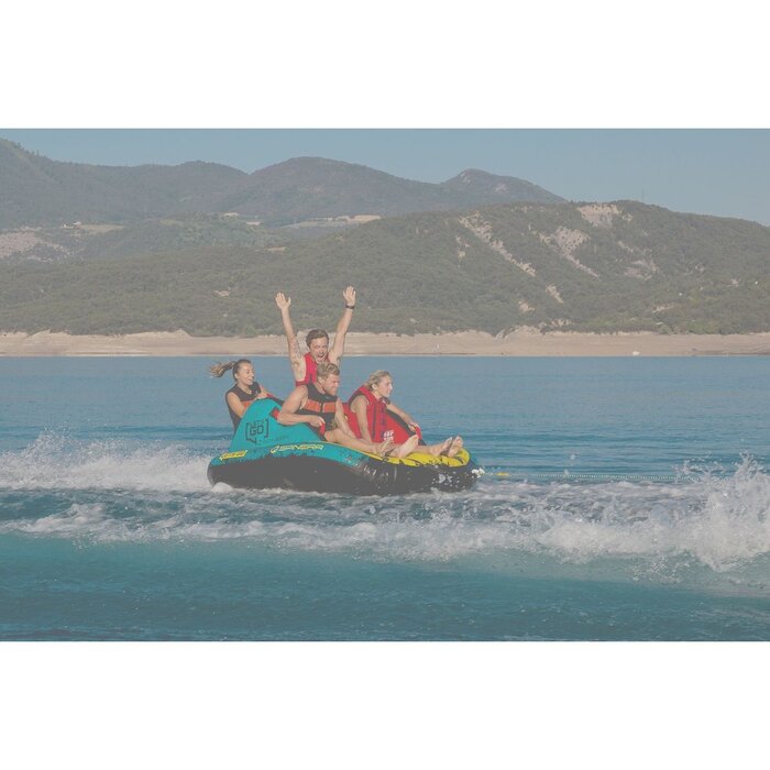 Spinera Let's Go Family Funtube 4 Persoons