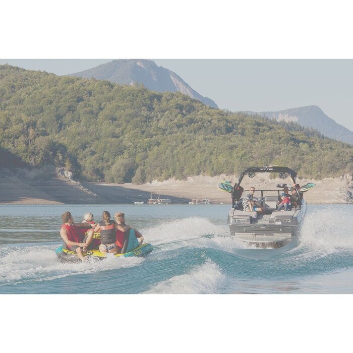 Spinera Let's Go Family Funtube 4 Persoons