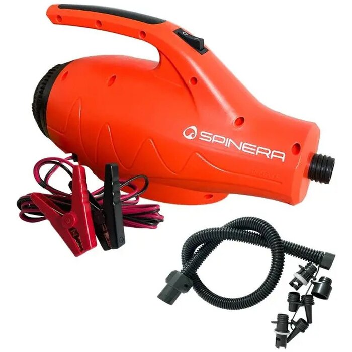 Spinera Performance Pomp 12V