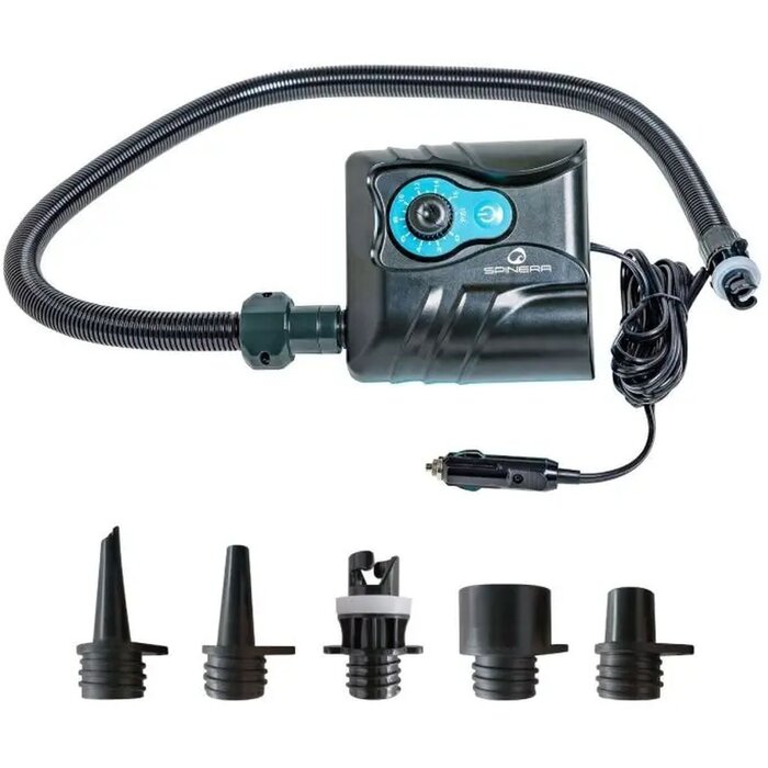 Spinera SUP1 High Pressure 12V 16PSI Sup Pomp