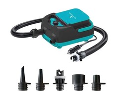 Spinera SUP4 High Pressure 12V 16PSI Sup Pump