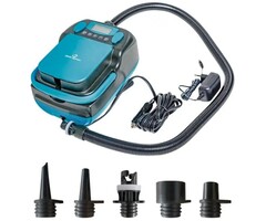 Spinera SUP5 High Pressure 12V 16PSI Sup Pump