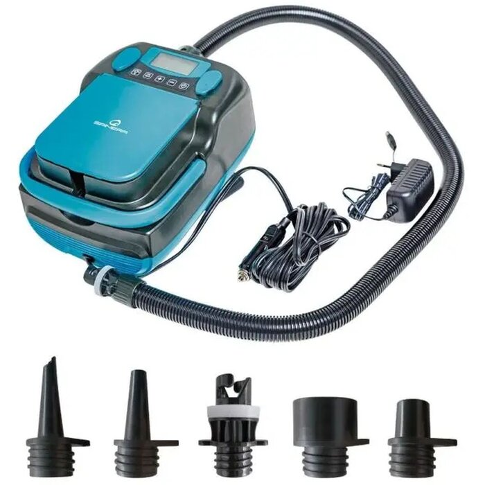 Spinera SUP5 High Pressure 12V 16PSI Sup Pump