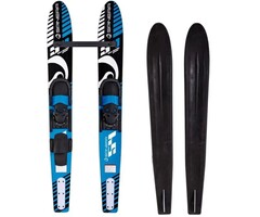 Spinera Combo Waterski's 54 Inch Blauw