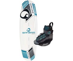 Spinera Good Lines Wakeboard 140 met Bindingen