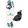 Spinera Good Lines Wakeboard 140 met Bindingen