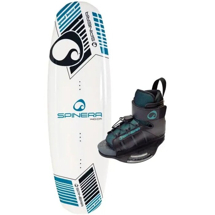 Spinera Good Lines Wakeboard 140 met Bindingen