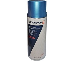 Nanni Motor Paint Blue