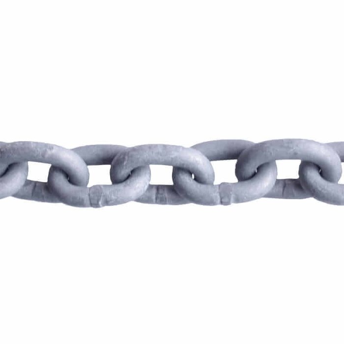 Anchor Chain 10mm x 10m DIN 766
