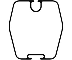 Selden Vaurien Boom 2628