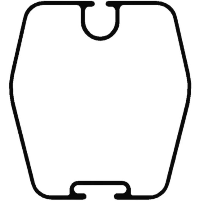 Selden Vaurien Giek 2628