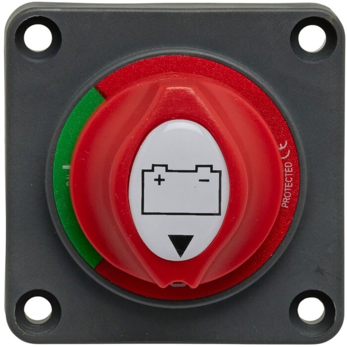 Boat Battery Switch 275A 69x69x49mm