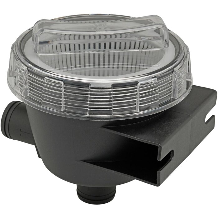 Wierpot met 38mm Aansluiting