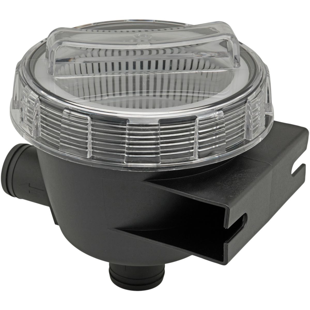 Wierpot met 38mm Aansluiting