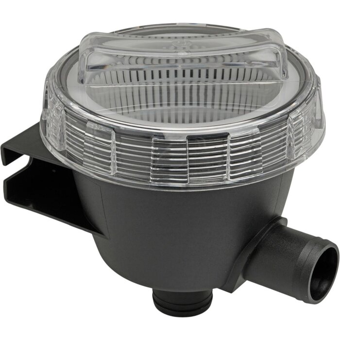 Wierpot met 38mm Aansluiting