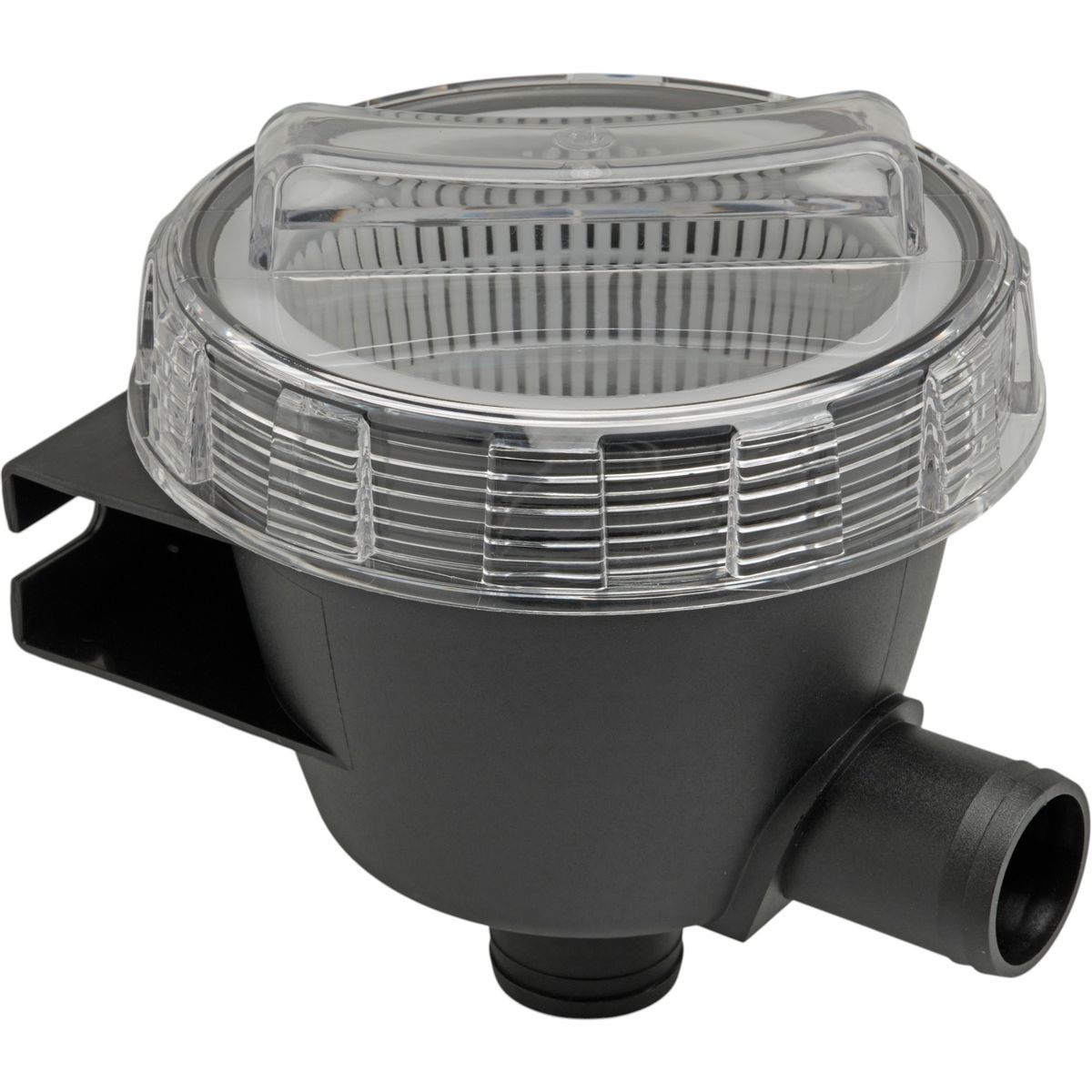 Wierpot met 38mm Aansluiting