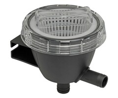 Wierpot met 19mm Aansluiting