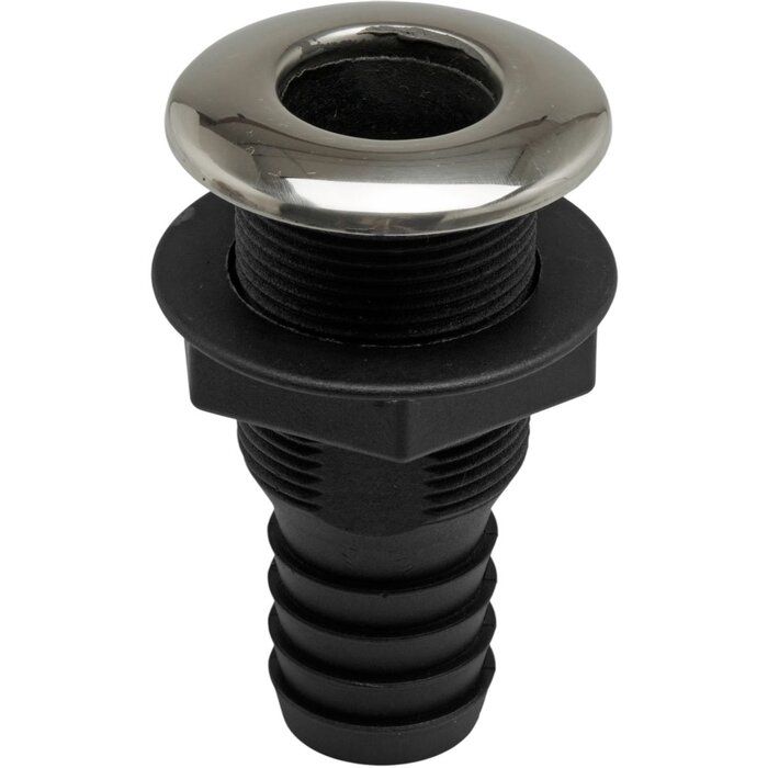 Huiddoorvoer 32mm Nylon & Rvs316