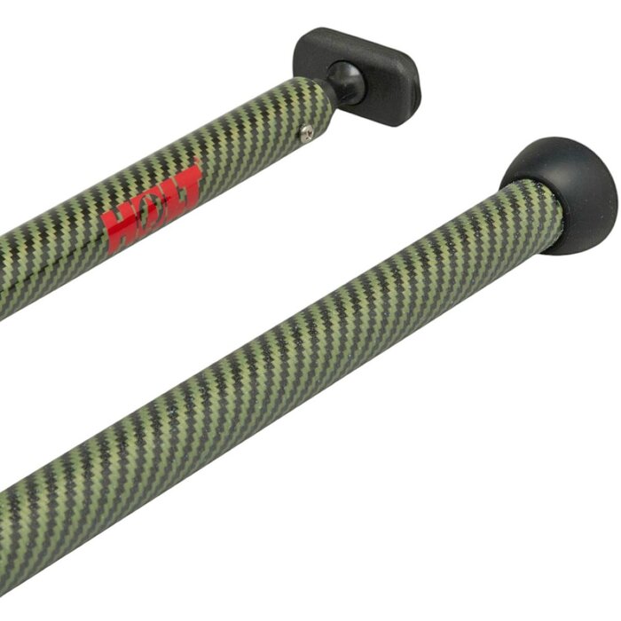 Holt Carbon-Kevlar Helmstokverlenger 124cm x 23 mm